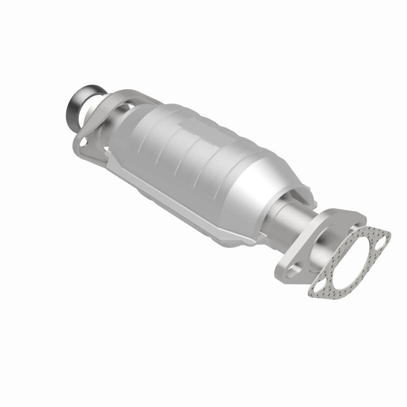 MagnaFlow Standard Grade Federal / EPA Compliant Direct-Fit Catalytic Converter 23681 360 Degree Image Set