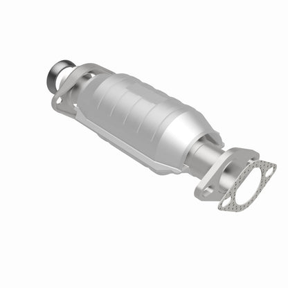 MagnaFlow Standard Grade Federal / EPA Compliant Direct-Fit Catalytic Converter 23681 360 Degree Image Set