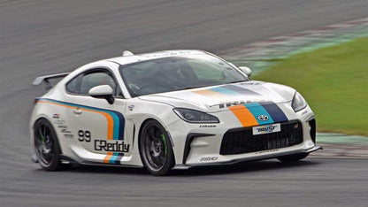 GReddy Toyota/Subaru GR86/BRZ GReddy X VOLTEX Aero Kit