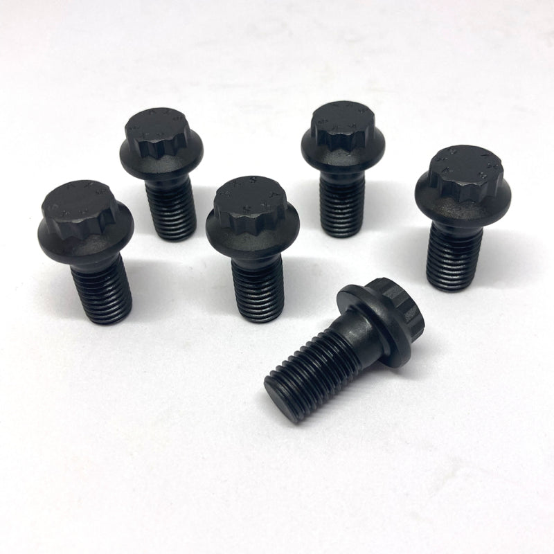 McLeod Bolt Pak Flywheel 6 Per Box Gm LS Motors 11mm 1556 1556 Photo - Primary