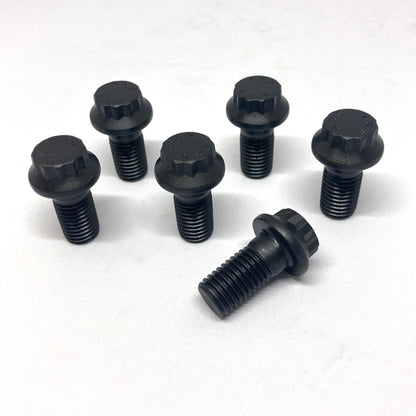McLeod Bolt Pak Flywheel 6 Per Box Gm LS Motors 11mm 1556 1556 Photo - Primary