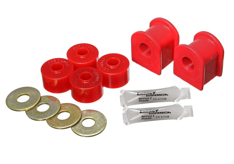 Energy Suspension Ford 2005-07 F-250 SD, F-350 SD 2/4WD FT Sway Bar Bushing Set - 13/16" 4.5196R Photo - Primary