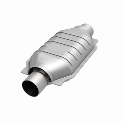 MagnaFlow Standard Grade Federal / EPA Compliant Universal Catalytic Converter 94306 360 Degree Image Set