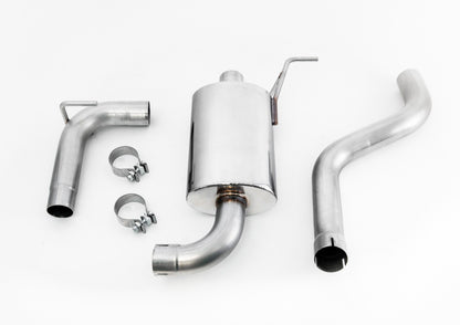 AWE Tuning VW CC 2.0T Touring Edition Performance Exhaust - Diamond Black Tips 3015-23014 3015-23014 Photo - Primary