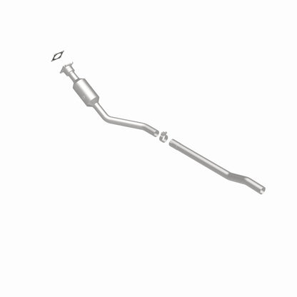 MagnaFlow California Grade CARB Compliant Direct-Fit Catalytic Converter 4451201 360 Degree Image Set
