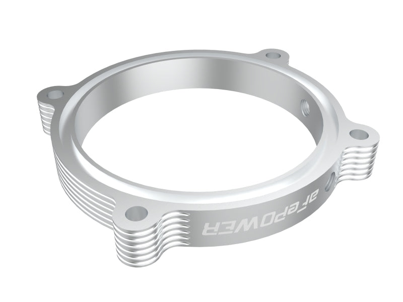 aFe Silver Bullet Throttle Body Spacers TBS Ram 1500 TRX 2021 V8-6.2L 46-32011 46-32011 Photo - Unmounted