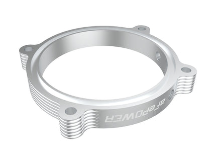 aFe Silver Bullet Throttle Body Spacers TBS Ram 1500 TRX 2021 V8-6.2L 46-32011 46-32011 Photo - Unmounted