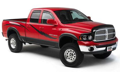 EGR 02-08 Dodge Ram LD Rugged Look Fender Flares - Set 752554 752554 Photo - lifestyle view