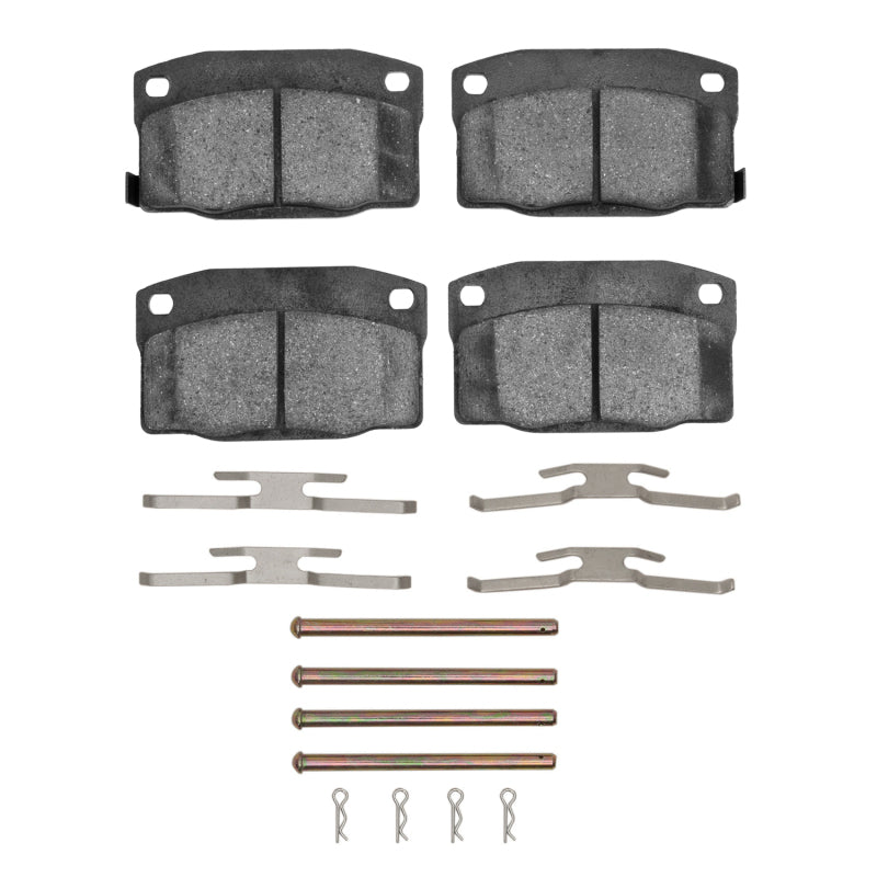 R1 Concepts RNC Semi Met Brake Pads Brakes, Rotors & Pads Brake Pads - OE main image