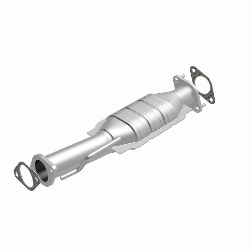 MagnaFlow OEM Grade Federal / EPA Compliant Direct-Fit Catalytic Converter 51579 360 Degree Image Set