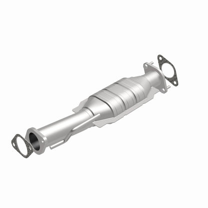 MagnaFlow OEM Grade Federal / EPA Compliant Direct-Fit Catalytic Converter 51579 360 Degree Image Set