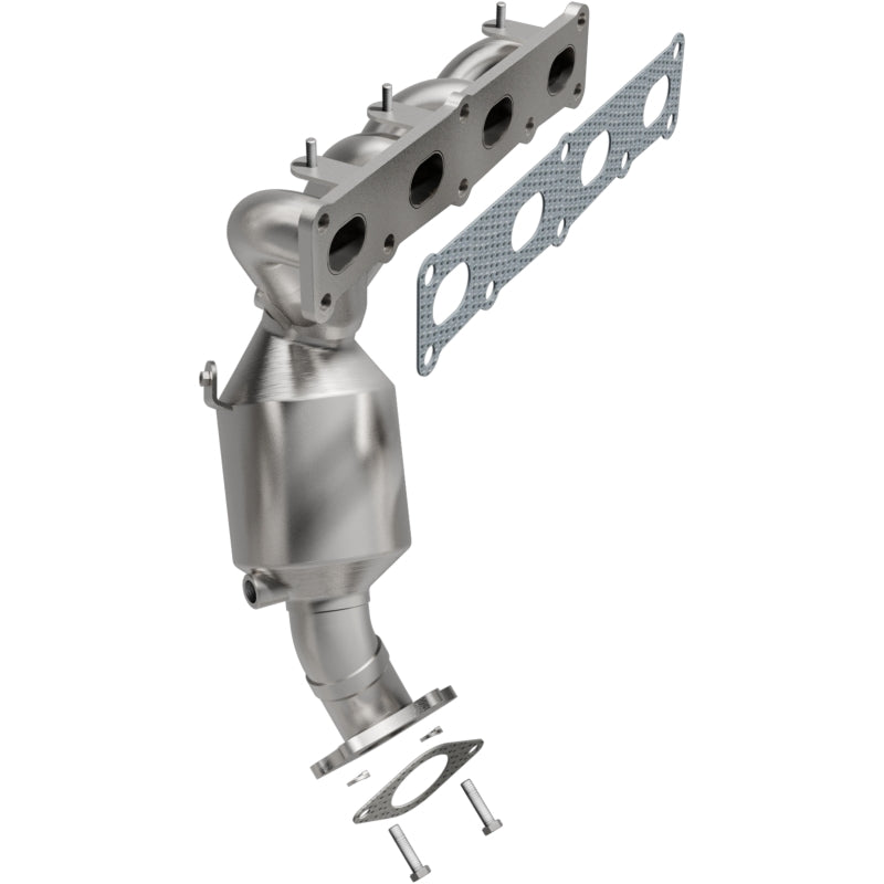 MagnaFlow OEM Grade Federal / EPA Compliant Manifold Catalytic Converter 22-158 Photo - Primary