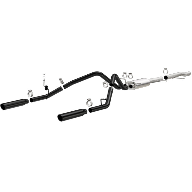 MagnaFlow Street Series Cat-Back Performance Exhaust System 15362 Photo - Primary