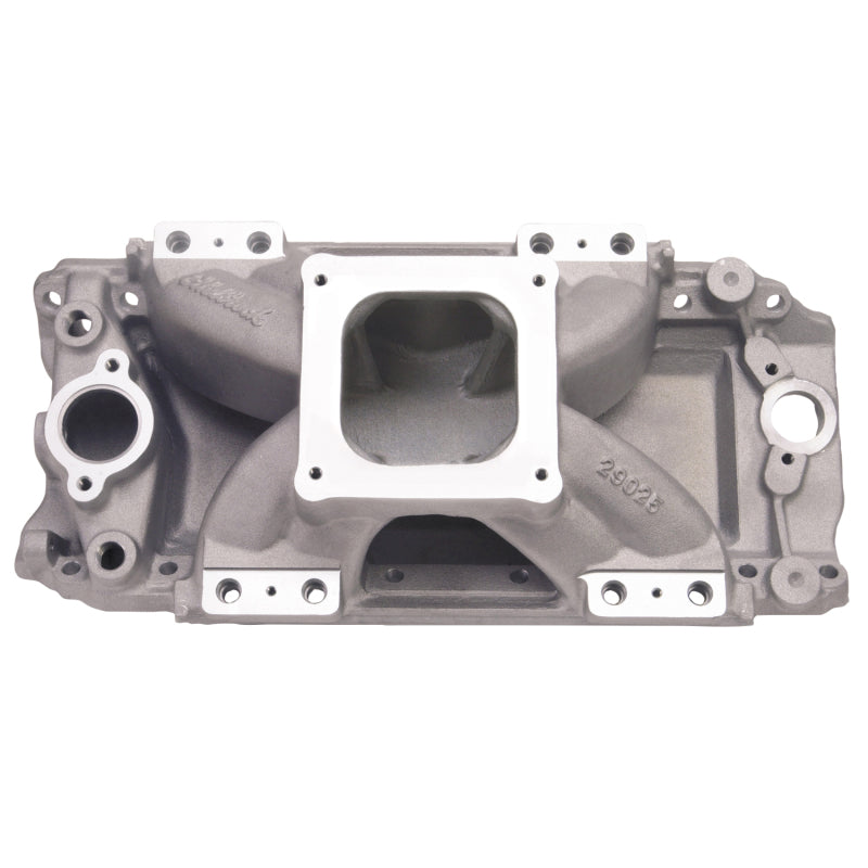 Edelbrock Manifold Only, Bbc 454 Victor Jr. Efi 29025 Photo - Primary
