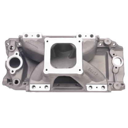 Edelbrock Manifold Only, Bbc 454 Victor Jr. Efi 29025 Photo - Primary
