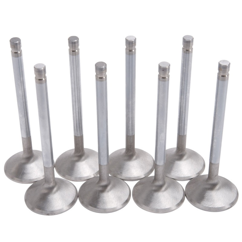 Edelbrock 8 Exhaust Valves for 6067/6069 93773 93773 Photo - Primary