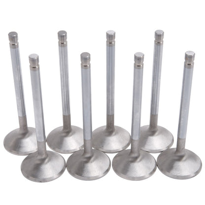 Edelbrock 8 Exhaust Valves for 6067/6069 93773 93773 Photo - Primary
