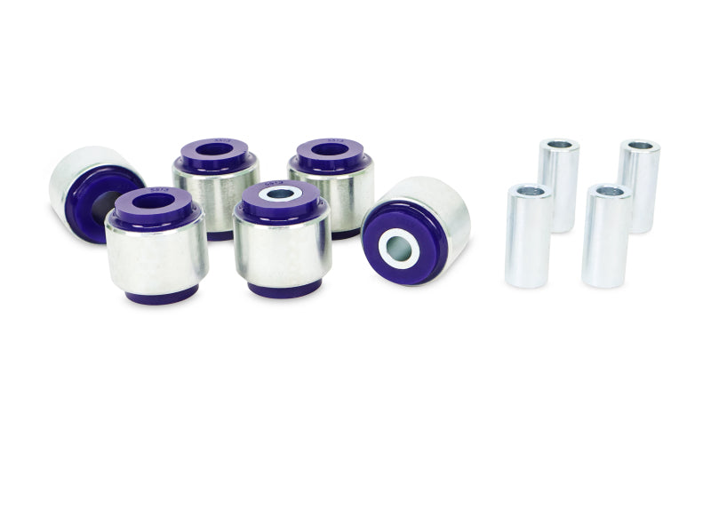 Superpro Trailing Arm - Differential & Chassis End Kit (6pcs.) SPF5513-6K SPF5513-6K Photo - lifestyle view