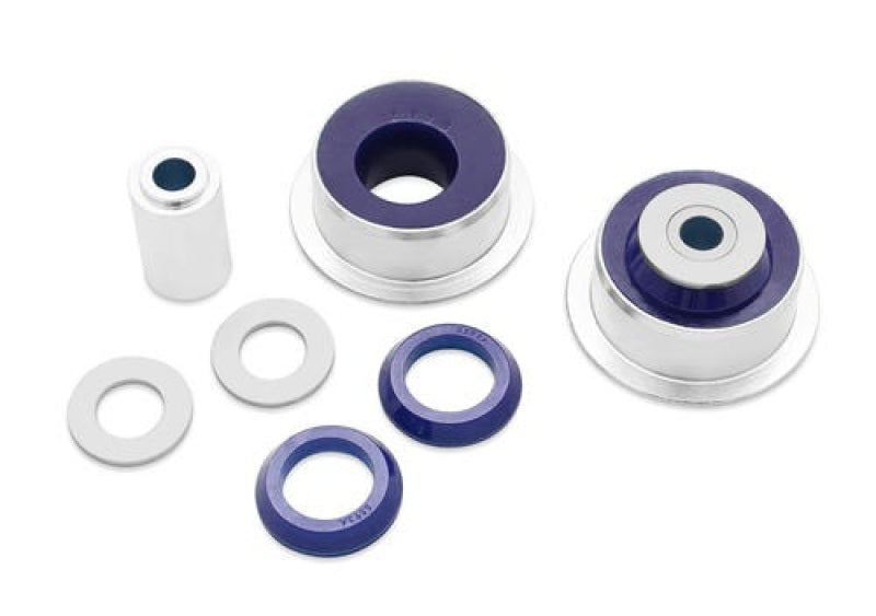 Superpro VW MQB Front LCA Inner Rear Bushing Set - Caster Offset for Alloy Subframe SPF5594K SPF5594K Photo - out of package