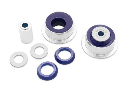 Superpro VW MQB Front LCA Inner Rear Bushing Set - Caster Offset for Alloy Subframe SPF5594K SPF5594K Photo - out of package