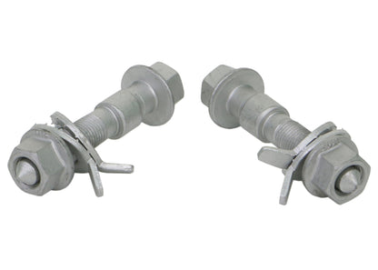 Whiteline Camber Adjust Bolt Kit 16mm Acura RSX 2002-2006 KCA416 Photo - Close Up