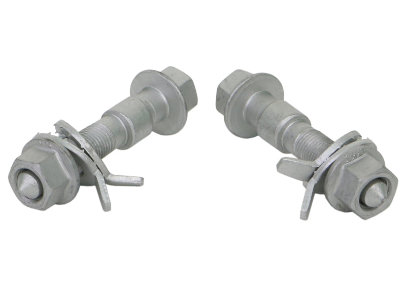 Whiteline Camber Adjust Bolt Kit 17mm Land Rover Freelander 2002-2002 KCA417 Photo - Close Up