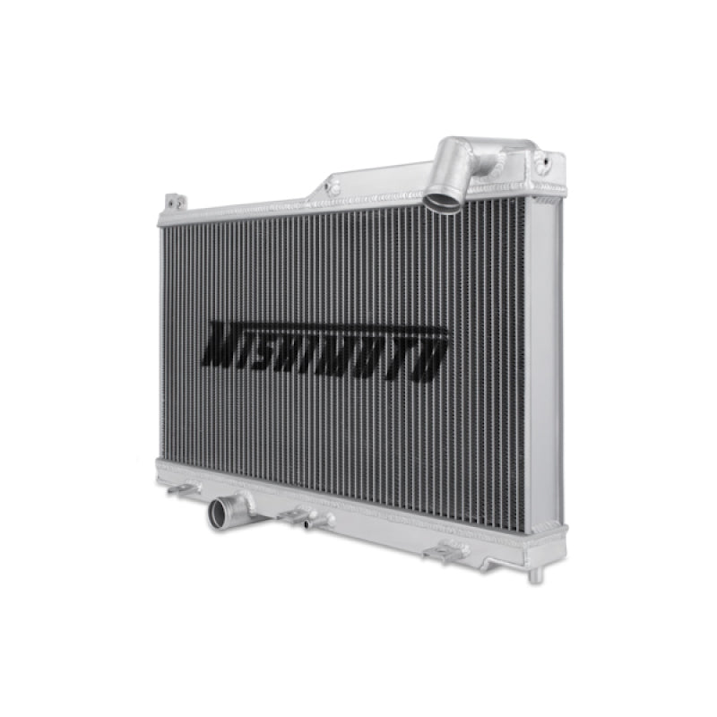 Mishimoto Universal Performance Aluminum Radiator 25.51 x 16.3 x 2.55 MMRAD-UNI-25 User 6