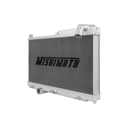 Mishimoto Universal Performance Aluminum Radiator 25.51 x 16.3 x 2.55 MMRAD-UNI-25 User 6