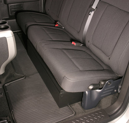 Tuffy Products Tuffy Ford F150 Supercab Underseat Lockbox W/ Keyed Lock For 285-01 285-01 Photo - Mounted