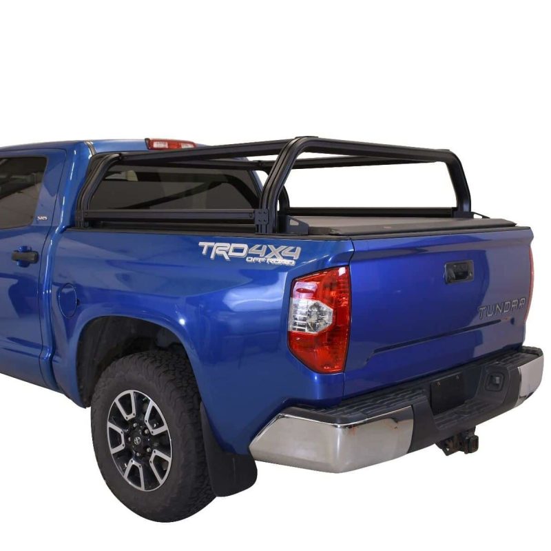 Putco 14-20 Tundra 6.5ft (Standard Bed) Venture TEC Rack 184610 184610 Photo - Primary