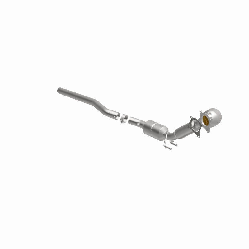 MagnaFlow HM Grade Federal / EPA Compliant Direct-Fit Catalytic Converter 24191 360 Degree Image Set