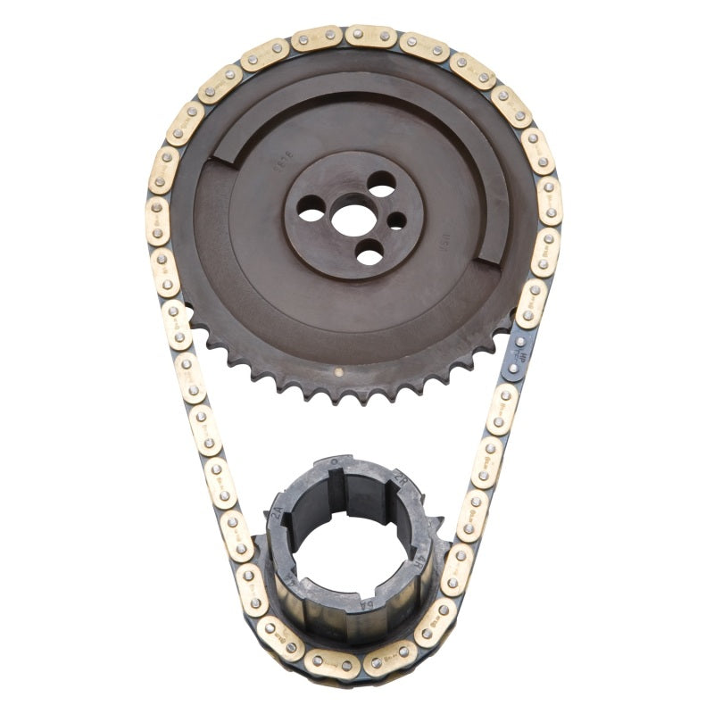 Edelbrock Hex-A-Just True-Roller Timing Set BY Cloves for 1997 & Up Chevy LS1, L 7343 Photo - Primary