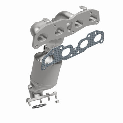 MagnaFlow Nissan California Grade CARB Compliant Manifold Catalytic Converter 5582295 360 Degree Image Set