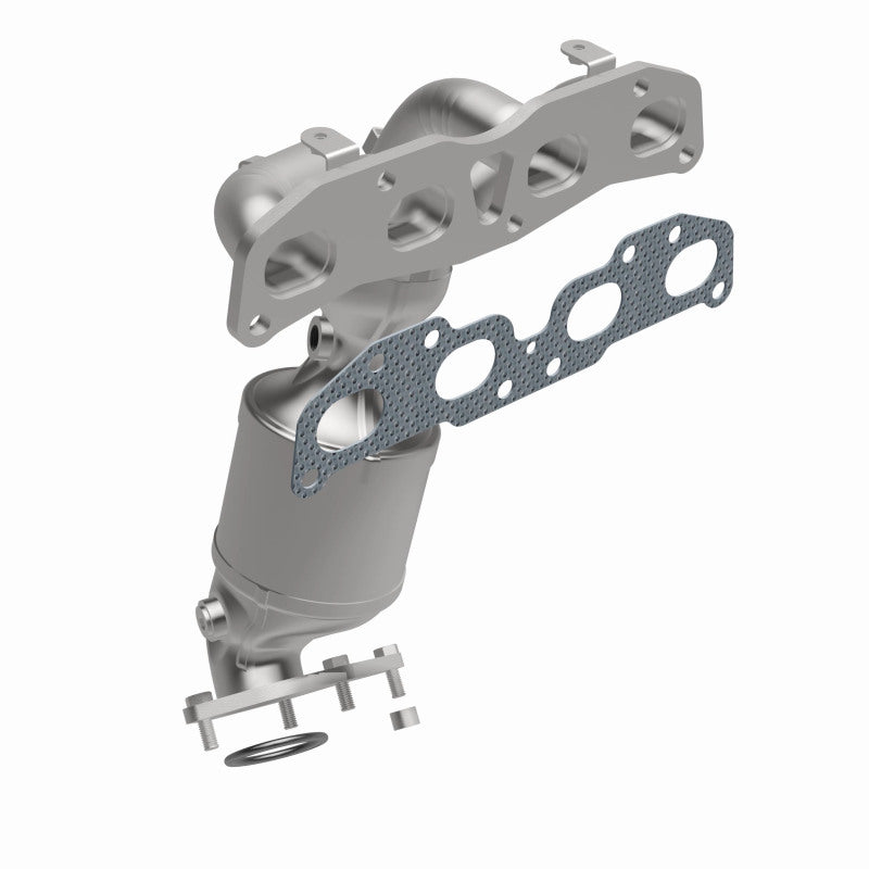 MagnaFlow Nissan California Grade CARB Compliant Manifold Catalytic Converter 5582295 360 Degree Image Set