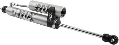 FOX 07+ Jeep JK 2.0 Factory Series 9.6in. Smooth Body R/R Front Shock w/CD Adj. / 1.5-3.5in. Lift 985-26-015 985-26-015 Photo - Unmounted