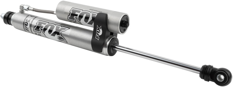 FOX 07+ Jeep JK 2.0 Factory Series 9.6in. Smooth Body R/R Front Shock w/CD Adj. / 1.5-3.5in. Lift 985-26-015 985-26-015 Photo - Unmounted