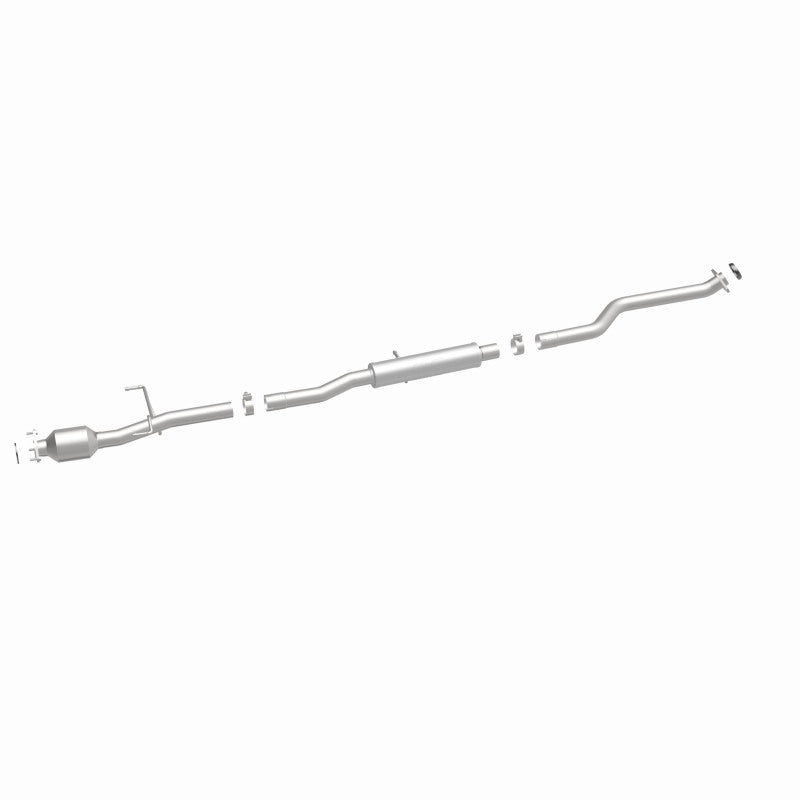 MagnaFlow Mazda CX-7 OEM Grade Federal / EPA Compliant Direct-Fit Catalytic Converter 52043 360 Degree Image Set