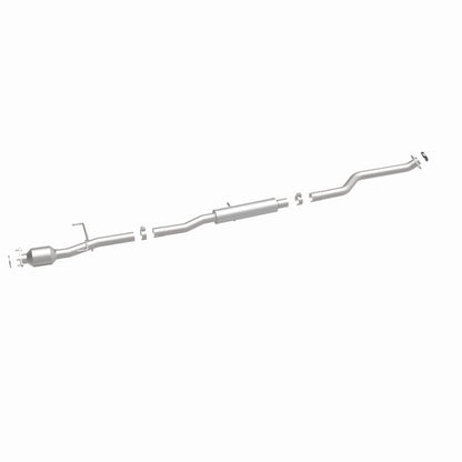 MagnaFlow Mazda CX-7 OEM Grade Federal / EPA Compliant Direct-Fit Catalytic Converter 52043 360 Degree Image Set