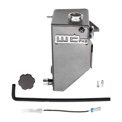 Wehrli 20-22 Chevrolet-GMC 6.6L L5P Duramax OEM Placement Coolant Tank Kit - Bronze Chrome WCF100268-BC WCF100268-BC User 1