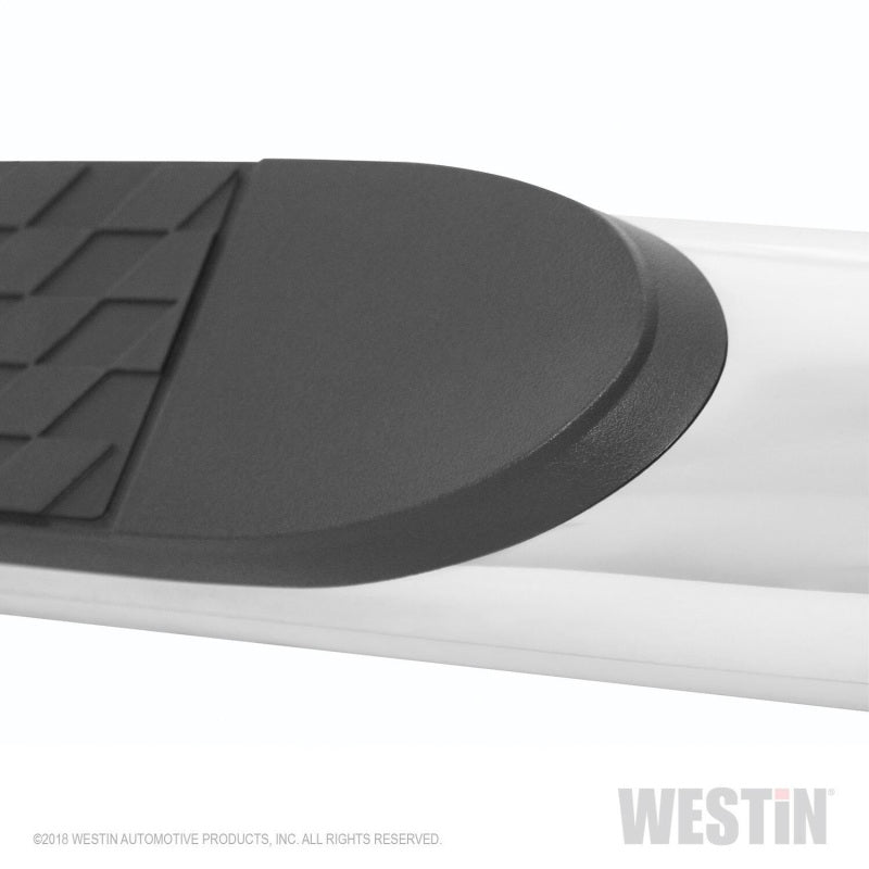 Westin 2011-2018 Jeep Grand Cherokee Platinum 4 Oval Nerf Step Bars - SS 21-3610 21-3610 Features and Benefits