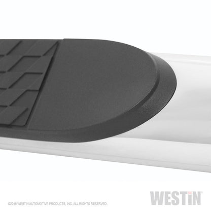 Westin 2011-2018 Jeep Grand Cherokee Platinum 4 Oval Nerf Step Bars - SS 21-3610 21-3610 Features and Benefits
