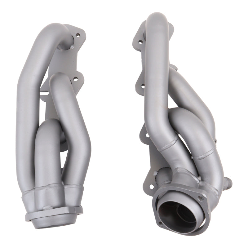 BBK Performance 97-03 Ford F150/97-02 EXP 4.6L 1-5/8 Shorty Headers (Chrome) 3515 User 1