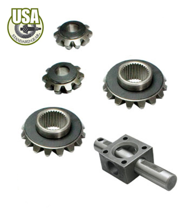 Yukon Gear & Axle USA Standard Gear Standard Spider Gear Set For Ford 8in & 9in / 28 Spline / 2-Pinion Design ZIKF9-S-28-2 ZIKF9-S-28-2 Photo - Primary