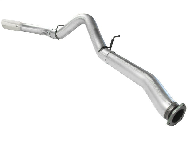 aFe  POWER 49-04040-P ATLAS 5" Aluminized Steel DPF-Back Exhaust System 49-04040-P Photo - Unmounted