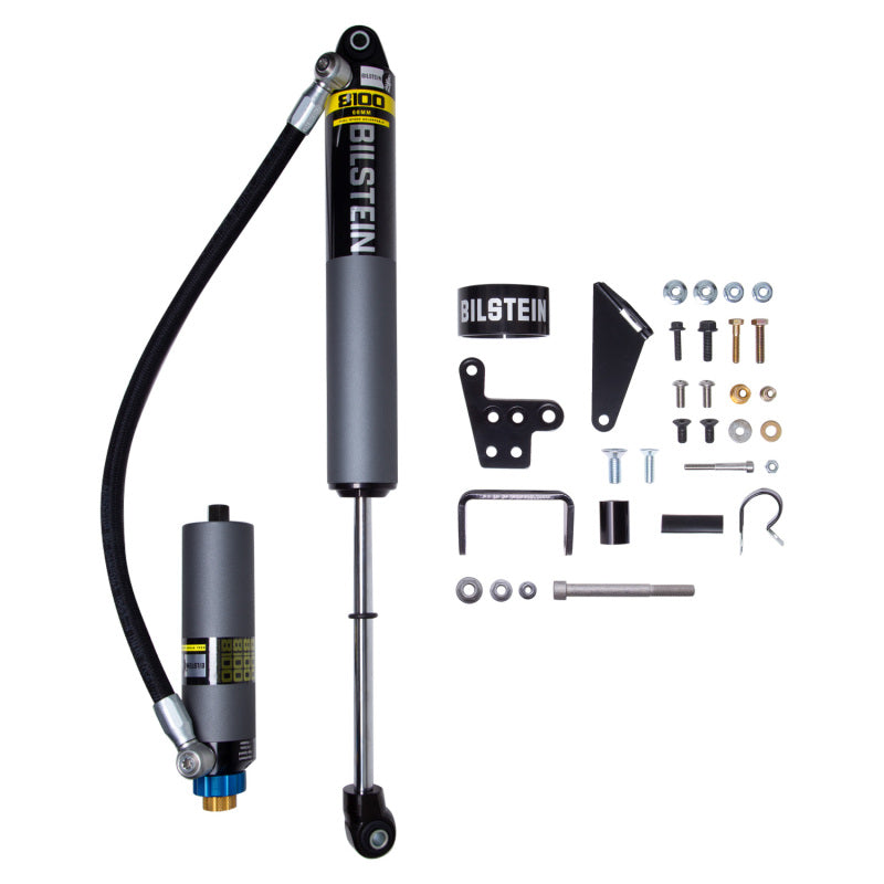 Bilstein 20-24 Jeep Gladiator Front Right B8 8100 Suspension Shock Absorber - 3-4.5in Lift 25-331080 25-331080 Photo - Primary