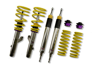 KW V3 Coilover Kit BMW 3series E91/E93 2WD Convertible + Wagon 35220033 35220033 Photo - out of package