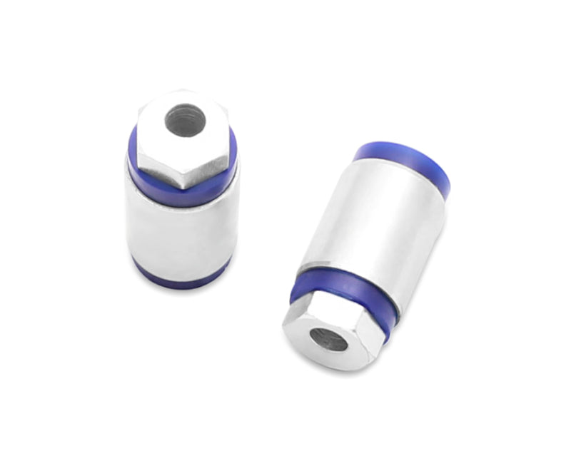 SuperPro Rear Control Arm Bushing Kit SPF2668K Photo - Primary