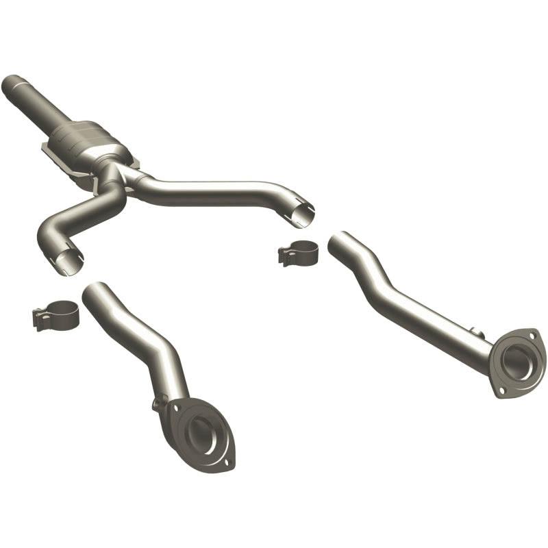 MagnaFlow Lexus LS400 HM Grade Federal / EPA Compliant Direct-Fit Catalytic Converter 26228 Photo - Primary