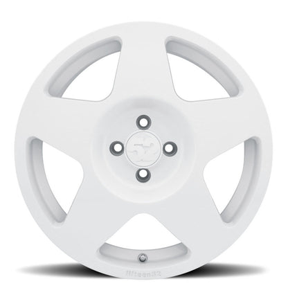 fifteen52 Tarmac Rally White (Gloss White) Wheel 17x7.5 +42 4x108 TARRW-77548+42 Photo - Primary