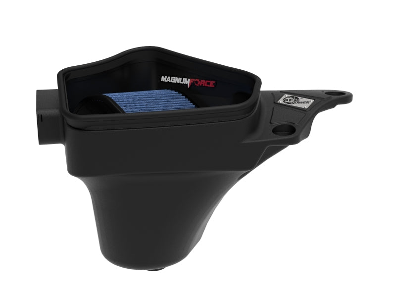 aFe POWER Magnum FORCE Stage-2 Pro 5R Cold Air Intake System 06-13 BMW 3 Series L6-3.0L Non Turbo 54-13053R 54-13053R Photo - Unmounted